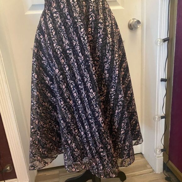 NWT Jill Stuart organza dress, size 4 - Picture 8 of 13